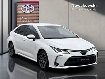 Toyota Corolla XII Sedan 1.6 Valvematic Dual VVT-i 132KM 2019 Toyota Corolla 1.6 Premium EU6 Seria E21 (2019-) 1, zdjęcie 27