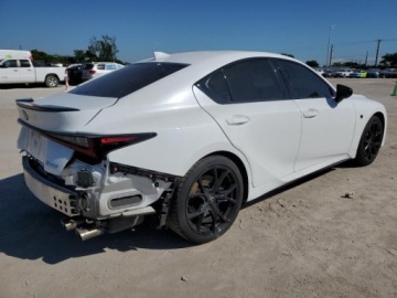 Lexus IS III 2025 Lexus IS 500 F Sport 2025 5.0 Benzyna 472KM, zdjęcie 3