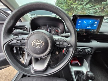 Toyota Yaris IV Hatchback 1.5 Dynamic Force 125KM 2024 Toyota Yaris IV (2020-) 1.5 Active, zdjęcie 6