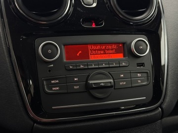 Dacia Dokker Van Facelifting 1.5 Blue dCi 95KM 2020 Dacia Dokker Laureate / Czujniki parkowania / FV23, zdjęcie 28