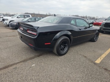 Dodge Challenger III 2023 Dodge Challenger 2023, SRT, Hellcat, Redeye, Widebody, Demon 6.2 Benzyna, zdjęcie 3