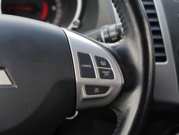 Mitsubishi Outlander II 2.0 DID DOHC 140KM 2008 Mitsubishi Outlander 2.0 DI-D, Salon Polska, zdjęcie 18