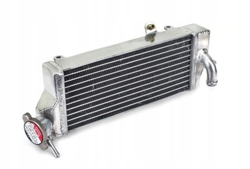 CHŁODNICA PRAWA DIRTY PIG SUZUKI RM 125 01-07