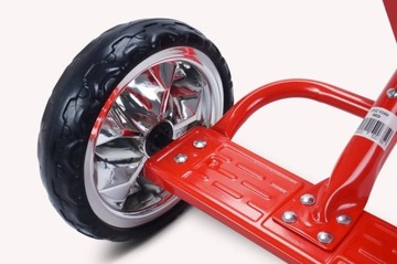 Трехколесный велосипед Toyz York ЛЕГКИЙ 3-КОЛЕСНЫЙ