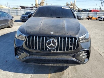 Mercedes GLE V167 SUV AMG Facelifting 3.0 53 435KM 2024 Mercedes-Benz GLE 2024r., Gle Coupe Amg 53 4matic, 3L, od ubezpieczalni 3.0, zdjęcie 1