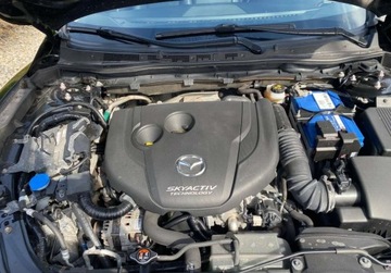 Mazda 6 III Kombi Facelifting 2016 2.2 SKYACTIV-D I-ELOOP 150KM 2018 Mazda 6 LIFTOWA GT SkyLine 2.2D 150PK Zadban Serwis 1-Wlas Polecam, zdjęcie 7