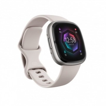 Умные часы Fitbit Sense 2, серые