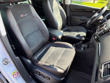 Seat Alhambra II (7N) Van Facelifting 2.0 TDI 150KM 2020 Seat Alhambra 2.0 TDI 150KM Piękna jak z Salonu Ful Ful Opcją FR LINE, zdjęcie 10