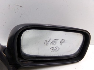 NISSAN ALMERA N15 95-98 ZRCÁTKO PRAVÉ ELEKTRICKÉ 3D