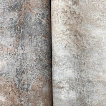 Tapeta Winylowa Przepiękny Mur Beton Rustykalny ICON Grandeco IC1204