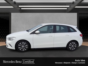 Mercedes Klasa B W247 Sports Tourer Facelifting 1.3 200 163KM 2023 Mercedes-Benz B 200 7G-DCT/Android Auto/MBUX/Wyświ, zdjęcie 1