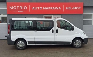 Renault Trafic II 2009 Renault Trafic II Lift, 2.0dCi 115KM, Klima, Z..., zdjęcie 8