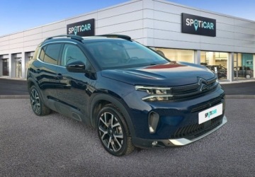 Citroen C5 Aircross I SUV Plug-In Facelifting 1.6 PureTech Plug-In 180KM 2023 Citroen C5 Aircross 1.6 PHEV 225 Shine Pack EAT8 SalonPL FVat Od Reki 1.6, zdjęcie 2