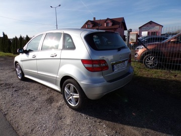 Mercedes Klasa B W245 180 CDI 109KM 2011 MERCEDES B -KLASA 2.0 CDI 109 KM ZAREJESTROWANY ZAMIANA, zdjęcie 6