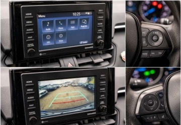 Toyota RAV4 V 2020 Toyota RAV4 Toyota RAV 4 V 2.5 XLE AWD HYBRID 2.5 Hybryda 185KM, zdjęcie 18