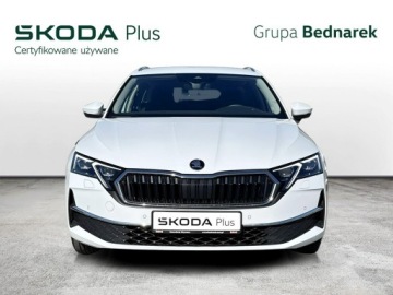 Skoda Octavia IV 2024 Škoda Octavia Skoda Octavia Bezwypadkowy / Salon, zdjęcie 7