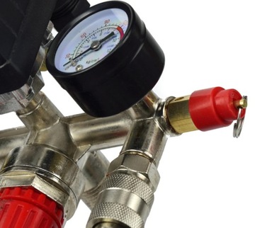 РЕЛЕ ДАВЛЕНИЯ ДЛЯ СТАТУСА ДАВЛЕНИЯ КОМПРЕССОРА 230 В