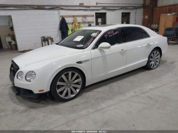 Bentley Continental II 2015 Bentley Flying Spur V8 2015 4.0l 4.0 Benzyna 500KM, zdjęcie 1
