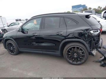 Mercedes GLA II 2023 Mercedes-Benz GLA 2023r., 4x4, 2.0L 2.0 Benzyna 221KM, zdjęcie 5