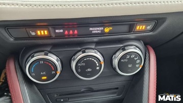 Mazda CX-3 Crossover 2.0 SKY-G 120KM 2015 Mazda CX-3 2.0BENZ Automat Skora head up bi xenony 100 bezwypadek 2.0, zdjęcie 19