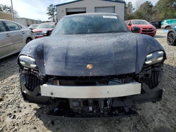 Porsche 2021 Porsche Taycan 4s, 2021r., 4x4, zdjęcie 4