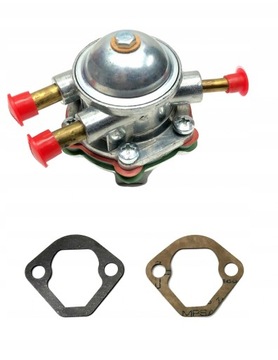 POMPA PALIWA FSO FIAT 125p POLONEZ Z PRZELEWEM 3 RURKI nowa Made in Poland