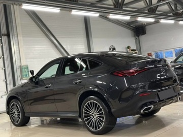 Mercedes GLC C254/X254 Coupe 2.0 220d 197KM 2025 GLC Coupe 220 d 4-Matic AMG Line 2.0 (197KM) 2025, zdjęcie 1