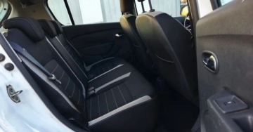 Dacia Sandero II Hatchback 5d Facelifting 0.9 TCe 90KM 2017 Dacia Sandero Stepway Dacia Sandero Stepway 0.9 TCe Laureate SampS Easy-R, zdjęcie 32