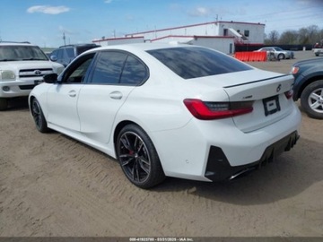BMW Seria 3 G20-G21 2024 BMW Seria 3 M340I xDrive 2024 3.0l 3.0 Benzyna 382KM, zdjęcie 3