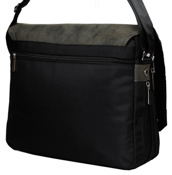 МУЖСКАЯ СУМКА ELIOX COMPANY ДЛЯ РАБОТЫ И ШКОЛЫ