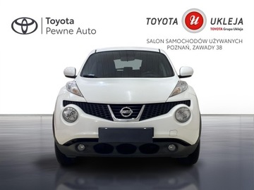 Nissan Juke I SUV 1.6i 117KM 2012 Nissan Juke 1.6 Acenta I (2010-2019) Nissan Juke 1, zdjęcie 5