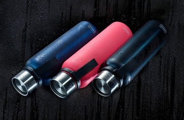 Термос термобутылка Lurch темно-синий 750 мл