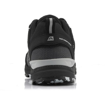 Трекинговые ботинки ALPINE PRO Lopre черные размер 42