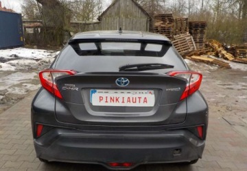 Toyota C-HR I Crossover 1.8 Hybrid 122KM 2019 Toyota C-HR Okazja 1.8 Hybryda 122KM, zdjęcie 12