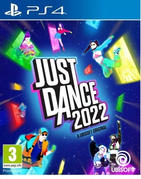 Just Dance 2022 PS4 Nowa (kw)