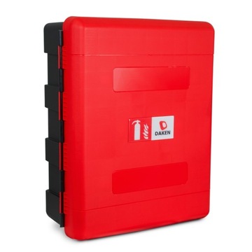 Коробка DUAL DAKEN RED