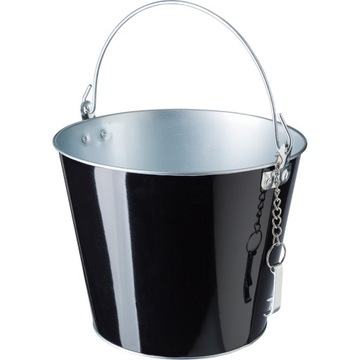 Cooler | Wiaderko | Pojemnik na Lód | Z Otwieraczem do Butelek
