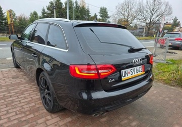 Audi A4 B8 Avant Facelifting 2.0 TDI 143KM 2012 Audi A4 Avant 2.0Dieselserwisliftsuper stan prosto z Niemiec 2.0 Diesel, zdjęcie 5