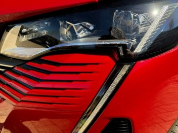 Peugeot 3008 II 2022 Peugeot 3008 GT LINE kamera skóra NAWI grip, zdjęcie 8