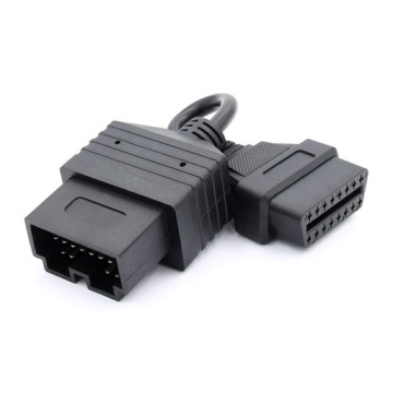 20-PIN КАБЕЛЬ / АДАПТЕР OBD2 для автомобилей KIA