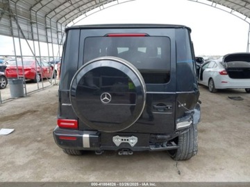 Mercedes 2022 Mercedes-Benz Klasa G 63 AMG 4Matic 2022 4.0l 4.0 Benzyna 577KM, zdjęcie 4