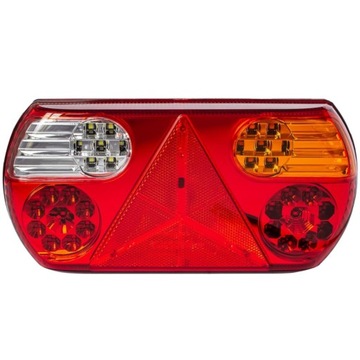Fabrilcar by Aspöck lampa tylna LED 6-funkcyjna P