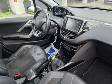 Peugeot 2008 I SUV Facelifting 1.2 PureTech 110KM 2017 Peugeot 2008 bezwypadkowy *CROSSWAY* panorama* NOW, zdjęcie 20