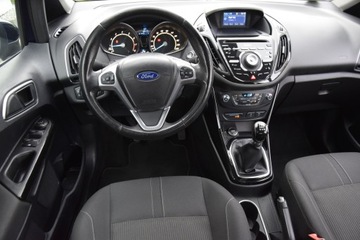 Ford B-MAX 1.0 EcoBoost 100KM 2013 TITANIUM, Nowy Rozrząd,Klimatronic, Tempomat, Alufelgi+Nowe Opony,GWARANCJA, zdjęcie 19