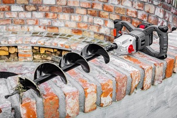 АККУМУЛЯТОРНЫЙ БЕСЩЕТОЧНЫЙ СМЕСИТЕЛЬ ENERGY+ 18V ГРАФИТ