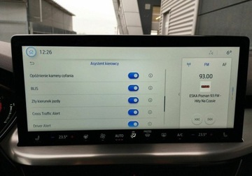 Ford Focus IV 2024 Ford Focus OFERTA BLACK WEEK 1.0 PB 125KM Titanium X FV23 Salon PL Serwis, zdjęcie 31