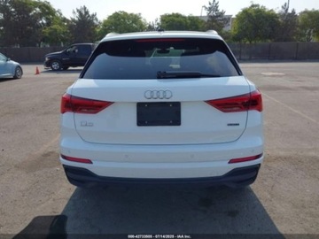 Audi Q3 II 2023 Audi Q3 2023 Audi Q3 S line Premium 45 TFSI quattro 2.0 Benzyna 228KM, zdjęcie 15