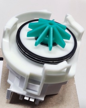 Pompa odpływowa zmywarki Hotpoint Whirlpool