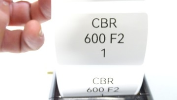 Honda CBR 600 F2 PC25 Крыло, колесная арка, задний брызговик