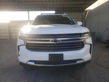 Chevrolet Tahoe GMT900 2021 Chevrolet Tahoe CHEVROLET TAHOE C1500 LT, od ubezpieczalni, zdjęcie 1
